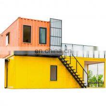 Luxury Prefab House Villa Container 40ft hq Mobile Home Contenedor Casa 40 ft