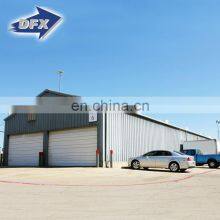 Low Cost Prefab Metal Building Industrial Shed Big Light Gauge Steel Structure Warehouse