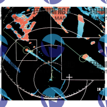 Furuno FR8065 Marine Radar thumbnail-4