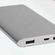 Ultrathin Allumen Shell Power Bank Phone Charger Fast Charging thumbnail-3