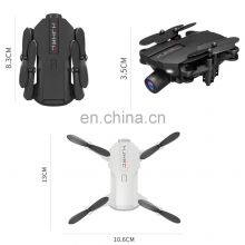Mini Drone Folding Aerial Uav HJ66 Remote Controlled Quadcopter thumbnail-4