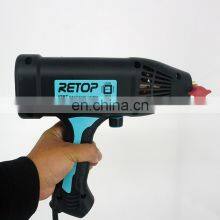 RETOP Mini Portable Digital Hand-held Optical Fiber Laser Welding Machine 5000w Is Used to Weld Stainless Steel INVERTER 10-120A thumbnail-4