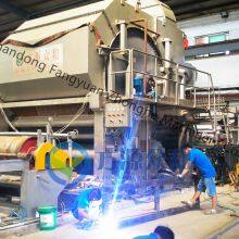 Crescent Former Machine Tissue Paper Machine thumbnail-4