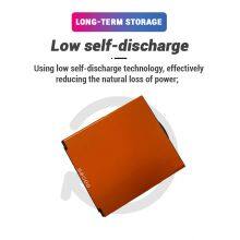 Li-polymer 7.6V 2480mAh Rechargeable Replacement 2ICP5 58 84 P2 T6900 Battery for Sunmi POS Payment Terminal thumbnail-4