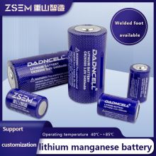 Lithium manganese battery cr1/3V