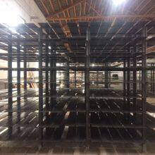 SiSiC Plates, Reaction Bonded Silicon Carbide Slabs, SiSiC Loading Batts and Beams Light Weight Kiln Furniture System thumbnail-2