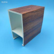 High Quality Wpc Wall Panel Wpc Wooden Wall Panel 50mm-90mm thumbnail-5