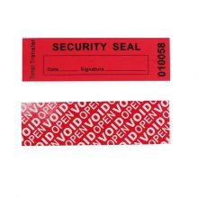 Anti Counterfeit Tamper Proof Labels VOID Tamper Evident Stickers thumbnail-3