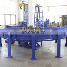 Nanyang Factory Direct Sale Pipe Making Machine Equipement ERW Tube Pipe Mill Line thumbnail-5