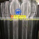 Generalmesh Pure Nickel Wire Cloth1-400 Mesh