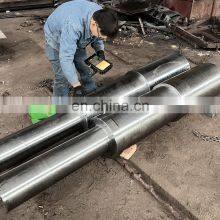Manufacturer Custom Forging Pinion Gear Shaft thumbnail-4