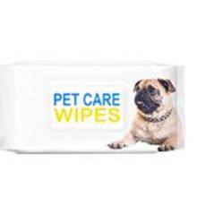 Pet Wet Wipes