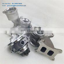 Upgrade Stage 1 G25-550 Ball Bearing Turbocharger S3 Golf GTR R 2.0T IS12 IS38 Turbo Performance 06K145722H thumbnail-1