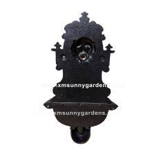 Xmsunny Gardens Heavy Duty Cast Garden Water Fountain Wall Mounted Fountain thumbnail-5