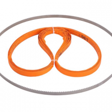 Jarvis Splitting Band Saw Blade,3248*19*0.56 3T Carcass Splitting Bandsaw Blade, Slaughterhouse Line Half Carcass Band Splitting Saw Blade for Butcher Equipment thumbnail-2