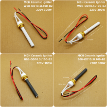 220V300W MCH Ceramic Igniter Ceramic Ignition Stick thumbnail-5