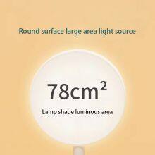 Creative LED Desktop Lamp Ambient Students Study Special Eye Protection Bedside Lamp Bedroom Dormitory USB Reading Lamps thumbnail-5