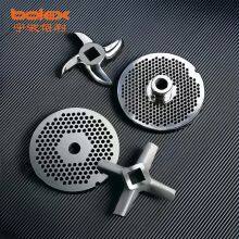 #12#22#32 ELECTRIC STAINLESS STEEL MEAT GRINDERS CHOPPERS MINCERS MINCING MACHINES CHINA CE LFGB TUV TABLETOP RESTAURANT FOODSERVICE thumbnail-2