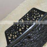 2016 Master Living Newest Plastic ABS Armless Restaurant Chair Supplier's Choice thumbnail-5