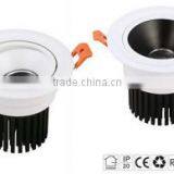 New Products 5w 10w 15w Led Down Light Cob Led Downlight Price