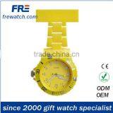 Plastic Rotational Hanging Watch for Nurse Quartz Doctor Pocket Watch With Pin thumbnail-4