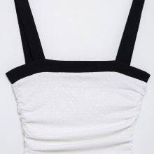 2025 Spring New Dress Women's Slim Body Slimming Casual Suspenders Small Fragrance Style Versatile thumbnail-2