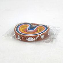 Factory Production Silicone Wristband Custom Printing Customizable Rubber Bracelets for Daily Event thumbnail-6