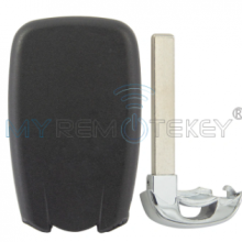 FCC HYQ4AA 315mhz Smart Key 3 Button HYQ4EA 433mhz ID46 Chip for Chevrolet Equinox Spark Sonic 2016-2022 PN 13529665 13529639 thumbnail-3
