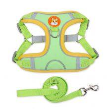 Pet Harness Small Dog With Leash Set thumbnail-5