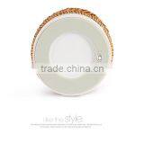 2016 New Design Vietnamese Rattan Weaving Portable Originality Bluetooth Speaker With Colorful Led Light thumbnail-5