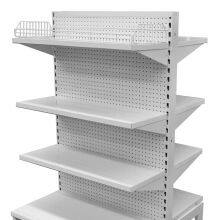 Supermarket Shelves Grocery Wooden Shelves Convenience Store Steel Metal Display Rack thumbnail-5
