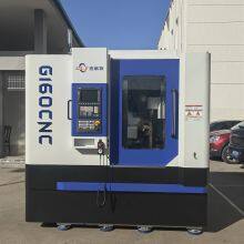 G160CNC Vertical CNC Gear Hobbing Machine With Max. Gear Cutting Diameter 160mm thumbnail-2