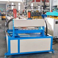 Automatic Air Conditioning Flexible Duct Connector Machine thumbnail-3