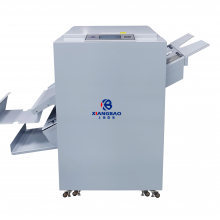 Shanghai Xiangbao XB-100D Automatic Stitching and Folding Machine thumbnail-3