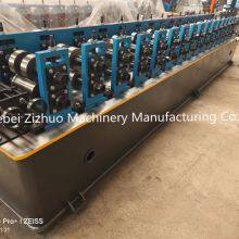 False Ceiling Stud and Truck Building Material Cold Roll Forming Machine thumbnail-3