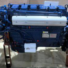 Hot Low Price Original 6 Cylinder Truck Engine WP10.375E53 Diesel Engine Weichai Engine thumbnail-2