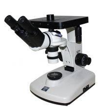4XB High Resolution 5000x Magnification Can Photographed/stored Digital Fluorescence Metallographic Microscope thumbnail-1