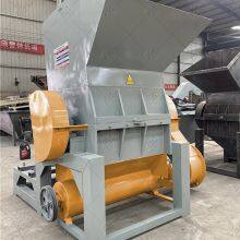 Plastic Bottle Crusher Scrap Plastic Granulator thumbnail-5