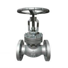 High Pressure Pn16 Pn25 Pn40 6'' Competitive Industrial Globe Control Valve ANSI 600lb WCB Stop Globe Valve thumbnail-3