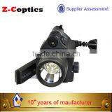 Infrared Compact Green Laser Gun Sight With LED for Rail thumbnail-1