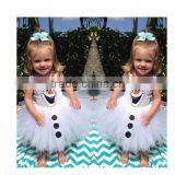 Instyles Fashion Cheap Wholesale Cheap 2105 New Style Hot Sale Baby Girls Sleeveless Dress Frozen Sexy Dress Out thumbnail-1