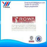 0.5mm Thickness Electroform Metal Sticker Made In China thumbnail-5