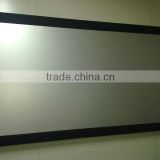 Fixed Curved Projection Screen/fixed Frame Screen/fixed Frame Projector Screen