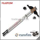 Telescopic Mountaineering Quick Lock Trekking Poles With Cork Handle thumbnail-3