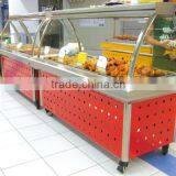 APEX Display Refrigerator Showcase for Food thumbnail-2