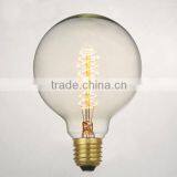 G45 E14/e27 13AK High Brightness Spiral Filament Antique Led Edison Bulb