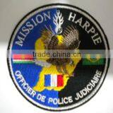 Military Uniform Hand Machine Manufacturers Badges