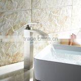 No.Y4517B Cheap Desk Mounted Bathroom Single Handle Basin Mixer Taps thumbnail-4