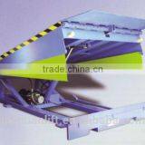 Adjustable Loading Dock Ramp for Sale Mobile Loading Ramps Stationary Hydraulic Yard Ramp thumbnail-1