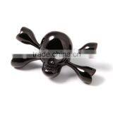 2016 Nes Design 316l Stainless Steel Skull Clasp, Luxury 18k Gold Jewelry Clasp, Popular North Skull Clasp thumbnail-2